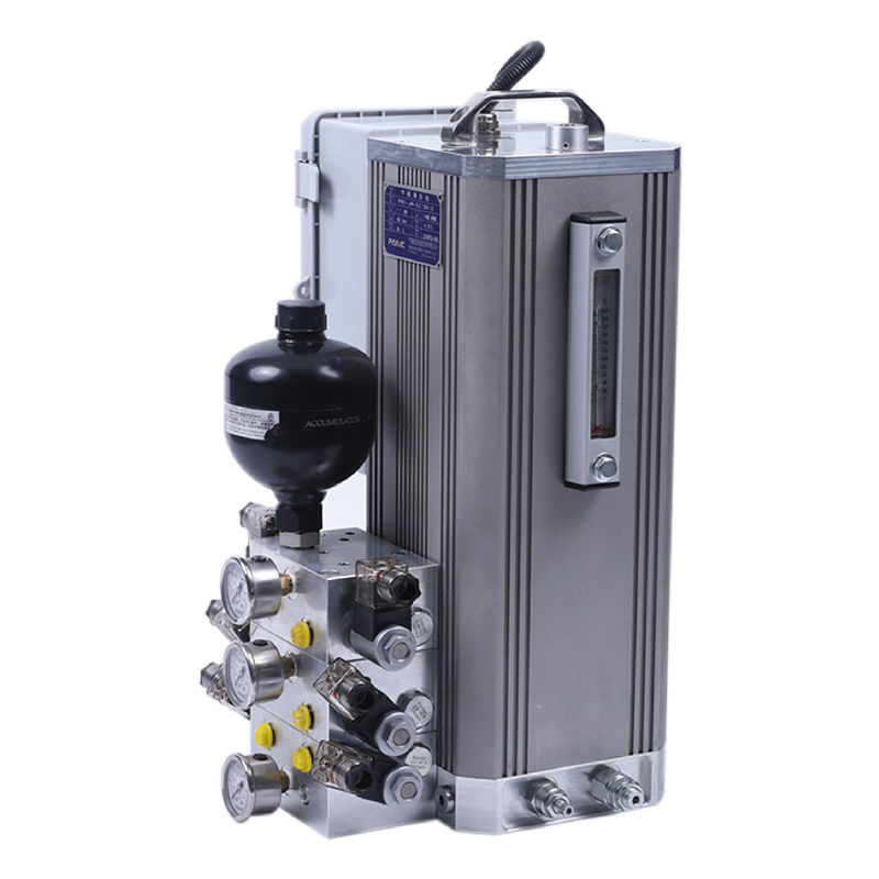 Unit tenaga hidrolik hemat energi