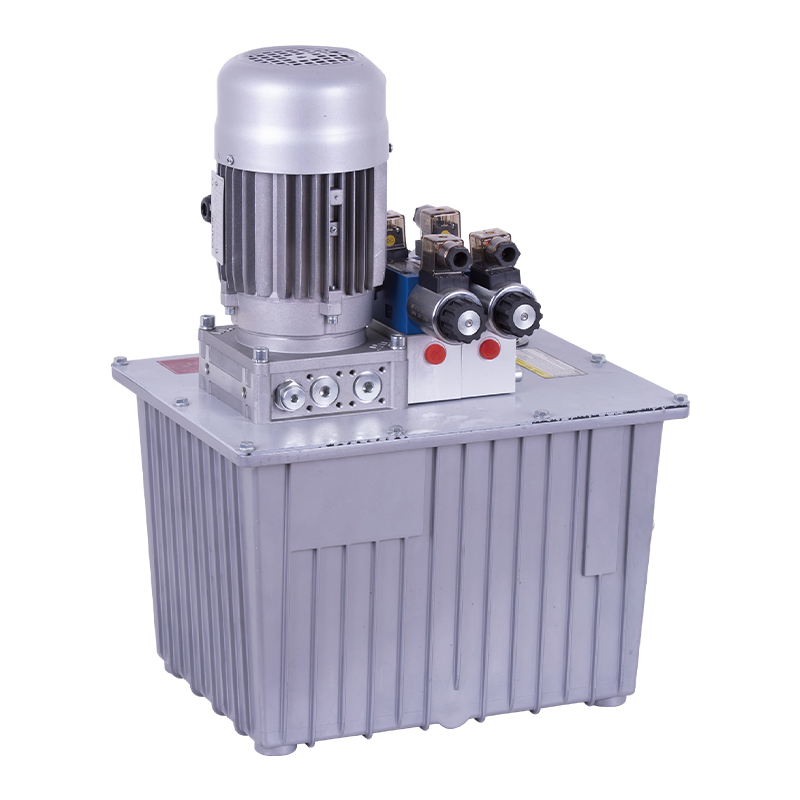 Unit daya kerja ganda AC