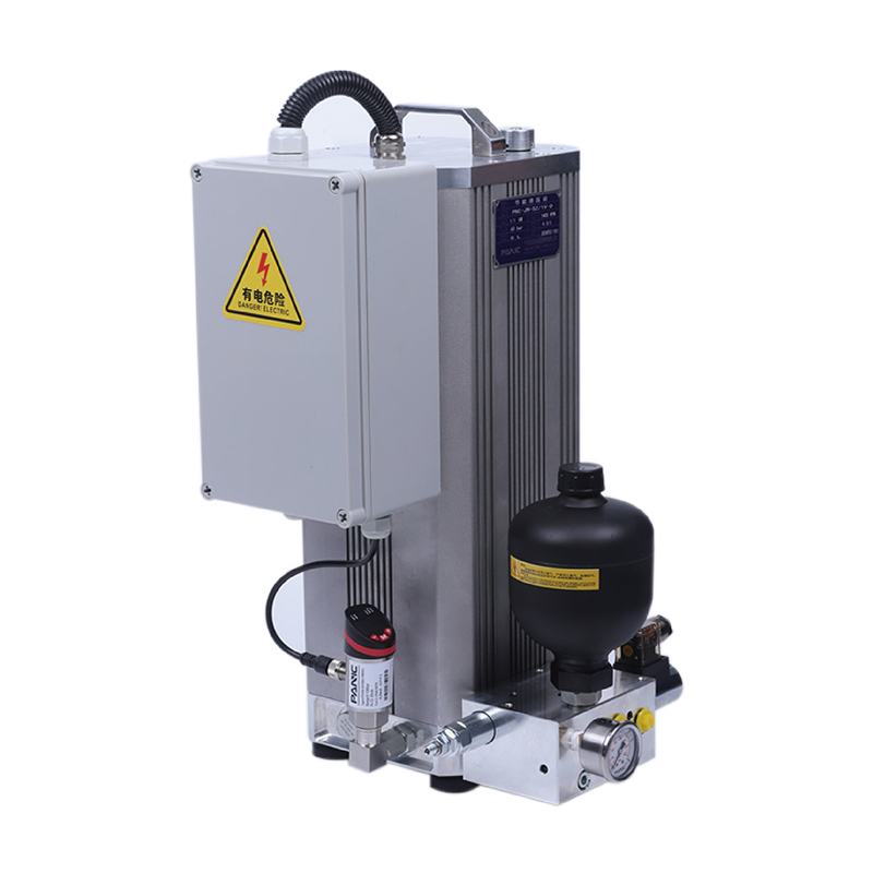 Unit tenaga hidrolik hemat energi