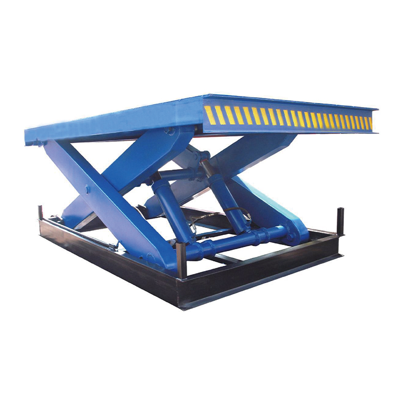 Unit daya platform pengangkat