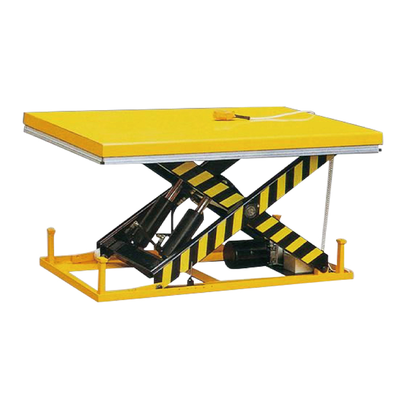 Unit daya platform pengangkat