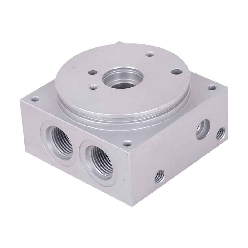 Blok Manifold Unit Daya untuk Platform Pengangkatan Blok Manifold Unit Daya untuk Platform Pengangkatan