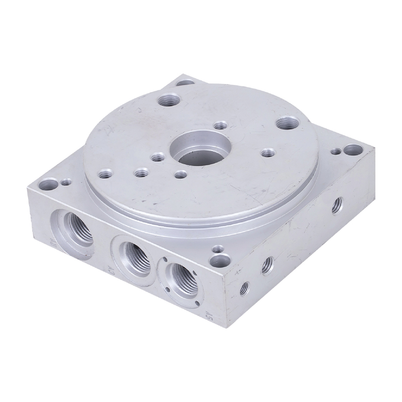 Blok Manifold Unit Daya untuk Platform Pengangkatan Blok Manifold Unit Daya untuk Platform Pengangkatan