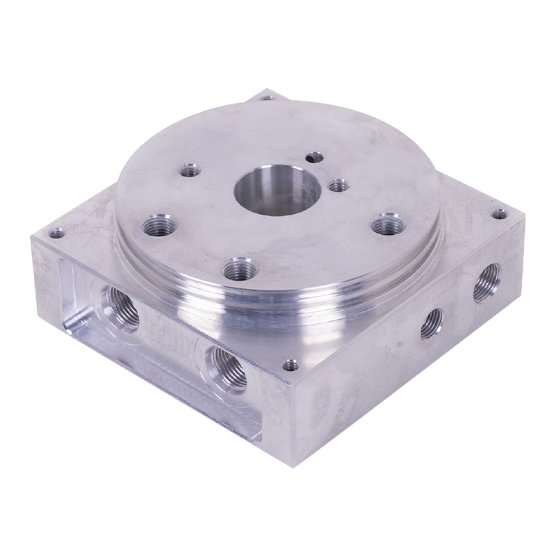 Blok Manifold Unit Daya untuk Platform Pengangkatan Blok Manifold Unit Daya untuk Platform Pengangkatan