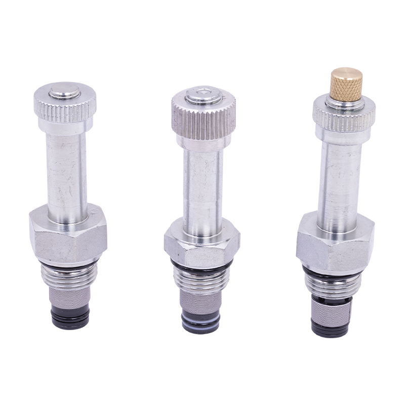 Katup Solenoid Hidraulik