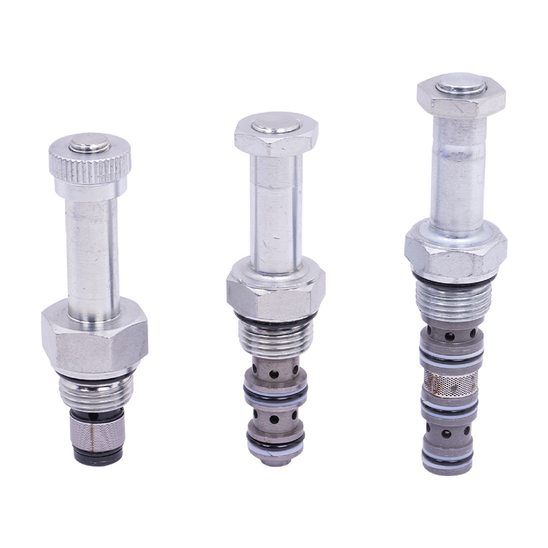 Katup Solenoid Hidraulik