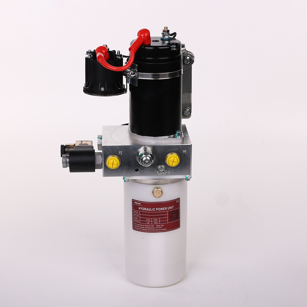 Mini Power Pack Untuk Sistem Angkat Cacat Mini Power Pack Untuk Sistem Angkat Cacat